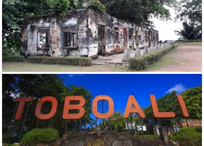 Menelusuri Jejak Sejarah Benteng Toboali: Warisan Berharga di Bangka Selatan