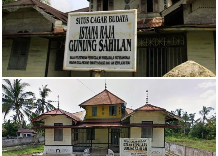 Menelusuri Jejak Kerajaan Gunung Sahilan: Pusat Kebudayaan dan Sejarah Melayu-Islam di Sumatera