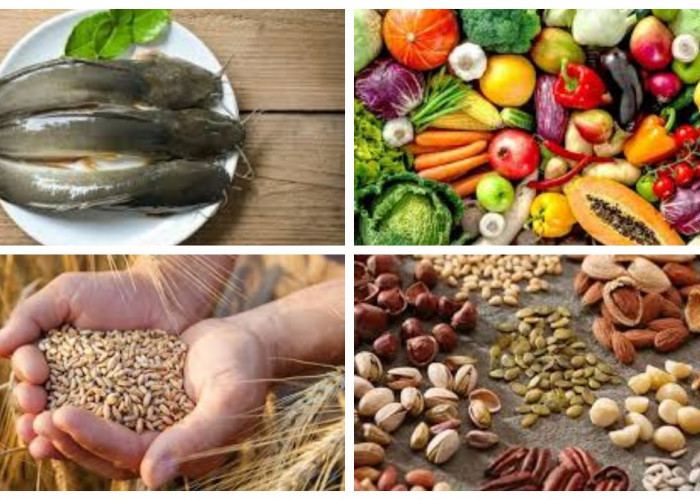 Bunda, Temukan Beragam Makanan yang Mengandung Nutrisi Alami untuk Si Kecil di Sini