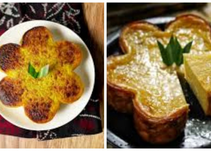 5 Informasi Tentang Kue Bingka Khas Banjar, Kue Bunga Mekar yang Indah dan Manis
