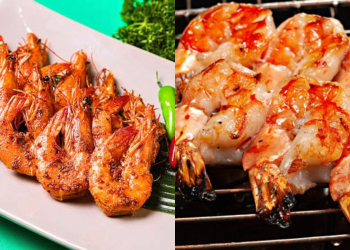 Yuk Intip Manfaat Dan Nutris Dari Udang Untuk Kesehatan Yang Luar Biasa Begini Penjelasannya! 