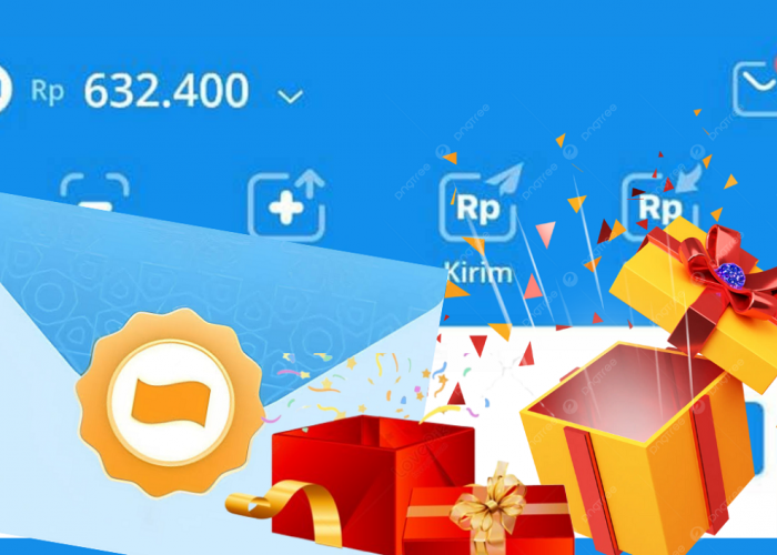 Rp 600.000 Tiba-Tiba Masuk ke DANA Anda? Cari Tahu Caranya di Sini!