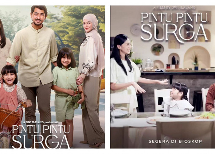 Pintu-Pintu Surga, Ketika Hidayah Menuntun Langkah Menuju Kehidupan Abadi