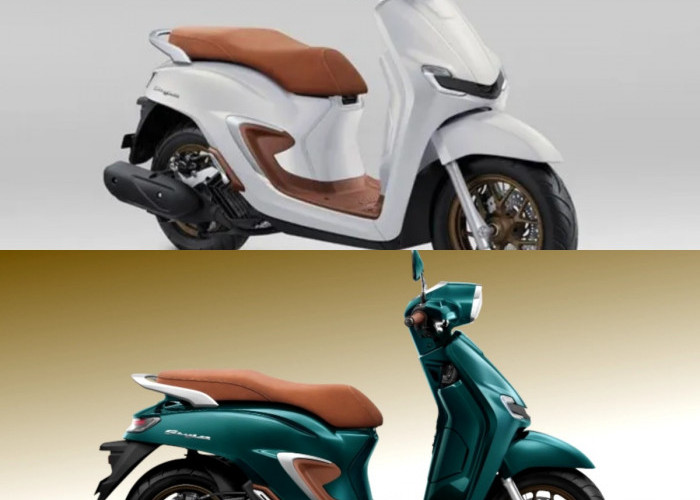 Perpaduan Retro dan Modern, Stylo 160 2026 Curi Perhatian