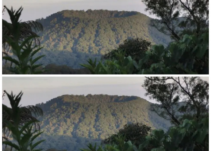 Menelusuri Sejarah Gunung Lesung: Jejak Mistis dan Alam Penuh Legenda di Banten!