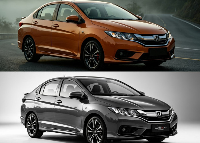 Honda City RS Tawarkan Kenyamanan Premium dan Teknologi Canggih untuk Mobilitas Modern