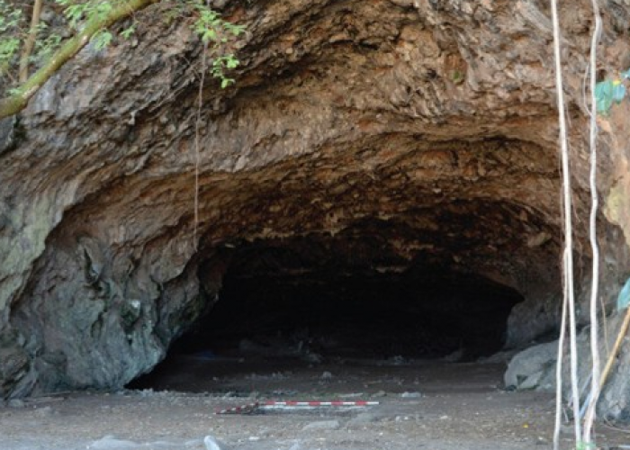 Begini Kondisi Terowongan di Makam Mojokerto Tembus hingga Kerajaan Majapahit Jalur Putri Cempo Melarikan Diri
