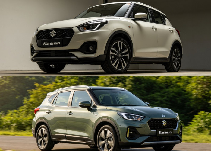Suzuki Karimun 2026, Mobil Legendaris yang Kembali Mencuri Perhatian Berkat Efisiensi Bahan Bakar!