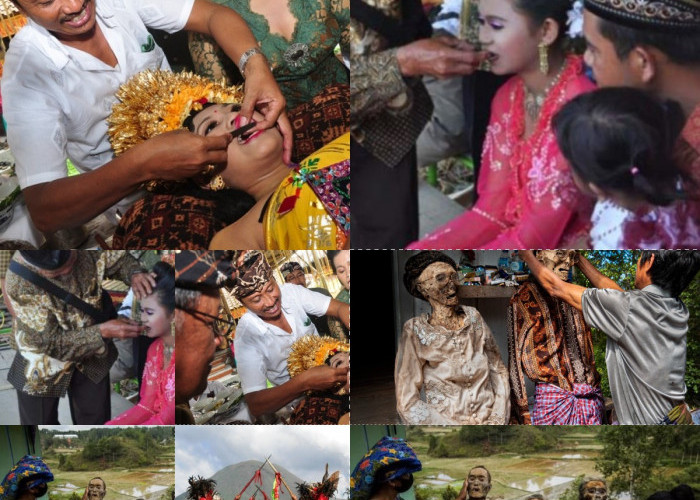 Tradisi Upacara di Maluku yang Masih Kental, Unik Hingga Sekarang!