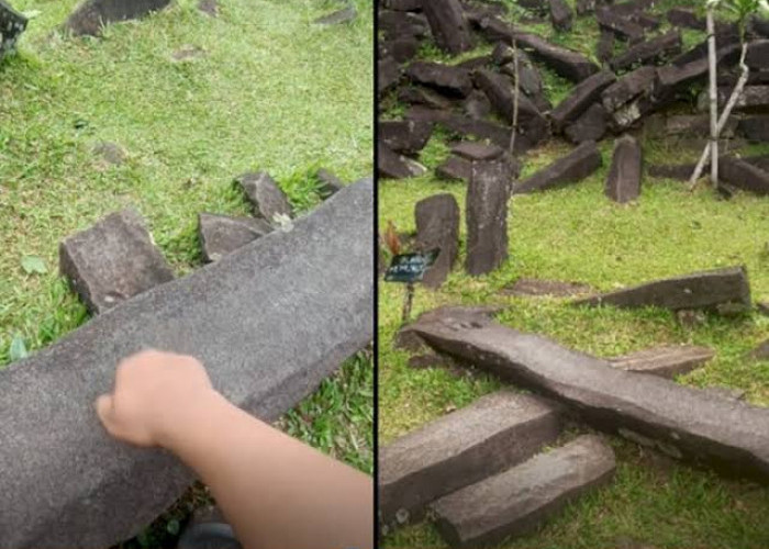 Waduh! Kok Para Arkeolog Dunia Tertarik dengan Gunung Padang? Ternyata ini Dia Faktanya