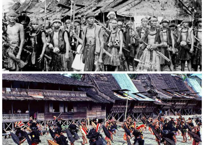 Sejarah Suku Nias: Warisan Megalitikum dari Pulau Terluar!