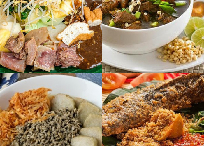 Makanan Khas Jawa Timur yang Lezat Dan Nikmat, Sudah Pernah Coba? 
