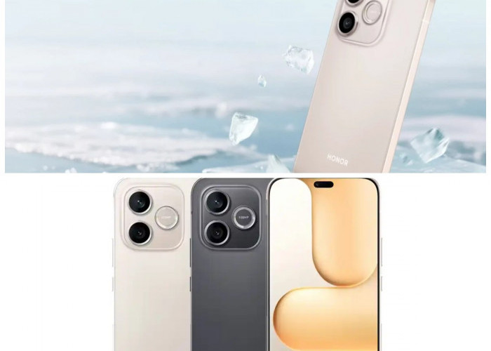 Honor 600 Lite Resmi Rilis: Bawa Kamera 108MP Super Jernih dan Baterai Badak 6250mAh