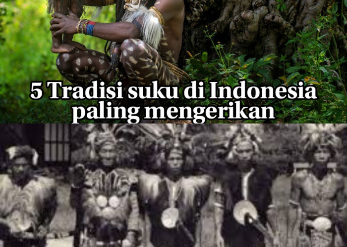 5 Ritual Pernikahan yang Bikin Merinding! Apa Sih Tujuannya?