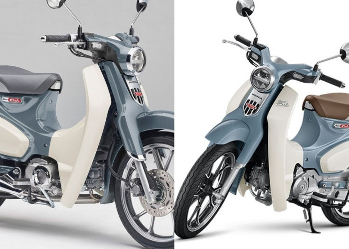  Review Motor Bebek Retro New, Desain Klasik Modern yang Bikin Nostalgia, Ini Daya Tarik dan Keunggulannya!