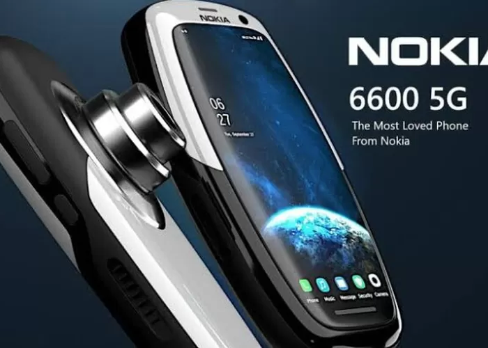 Inovasi Terbaru Nokia, Menelusuri Keunggulan Nokia 6600 5G Ultra