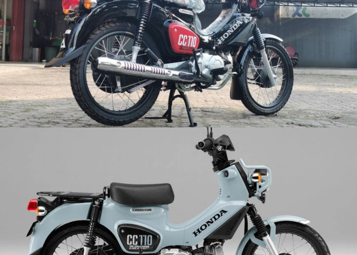 Cross Cub 110 2026: Motor Kecil dengan Gaya Besar untuk Petualangan