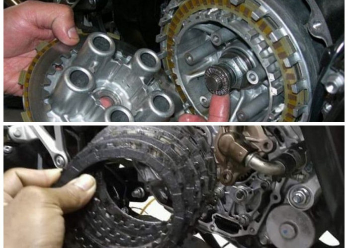 Agar Kampas Kopling Tak Cepat Aus, Begini Cara Perawatannya yang Tepat