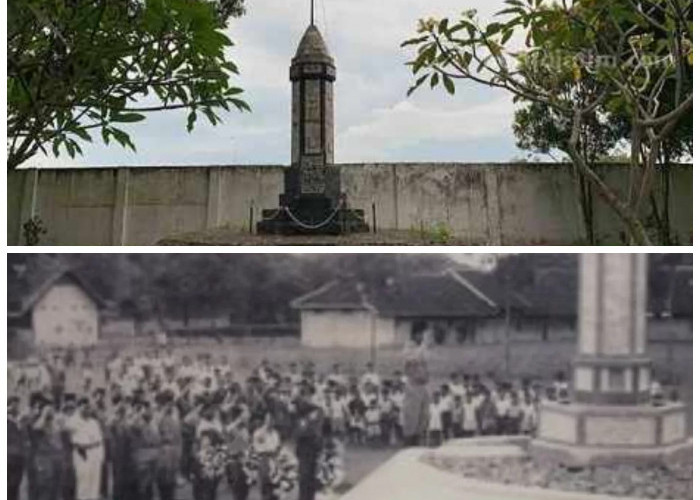 Monumen Potlot Blitar: Jejak Sejarah Perlawanan Seni Musik di Kota Pejuang