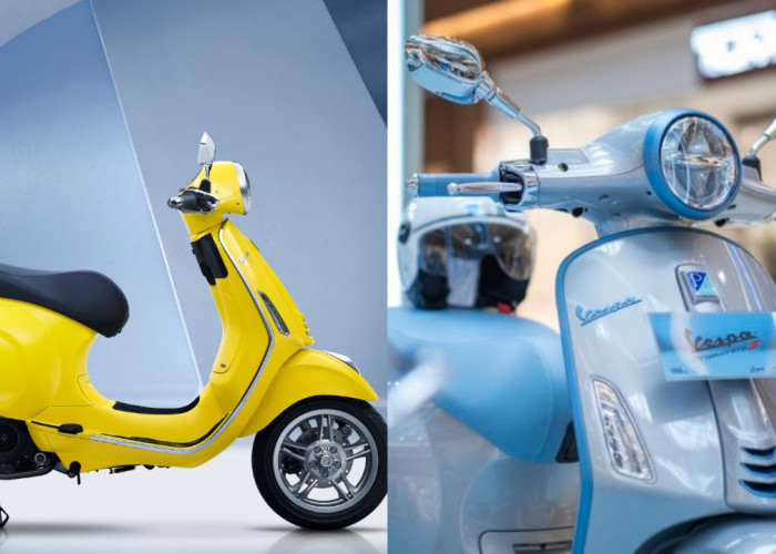 Mengulas Vespa Primavera: Skuter Premium dengan Kelebihan dan Kekurangannya!