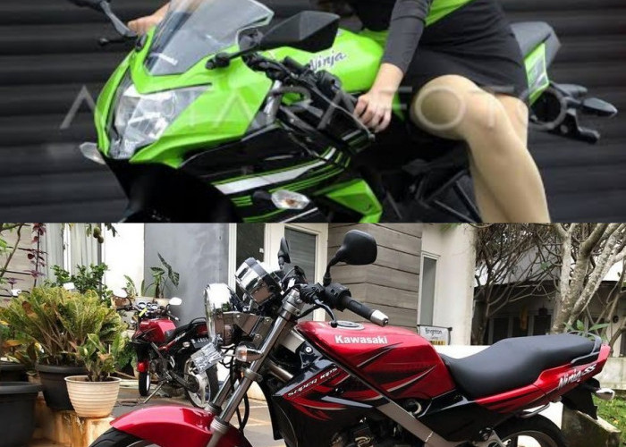 Ninja 250 FI Dapat Penyegaran Baru, Kawasaki Pasang Harga Rp81 Juta
