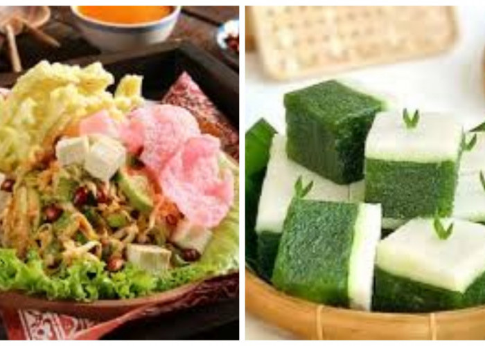 Rekomendasi 9 Makanan Khas Betawi yang Wajib Kamu Coba!