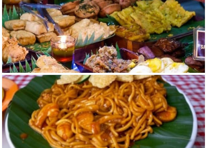 Rahasia Dapur Salatiga: Sajian Tradisional yang Tetap Eksis Sepanjang Masa!