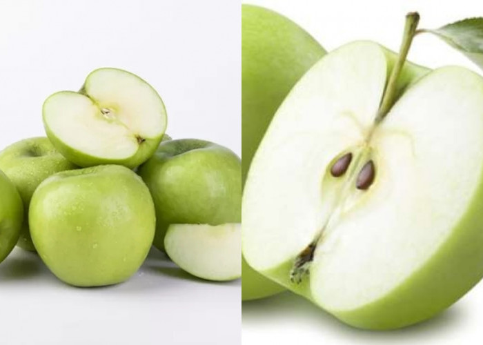 Meningkatkan Sistem Imun Teryata Ini Manfaat Dari Apel Hijau Yang Jarang Diketahui! 