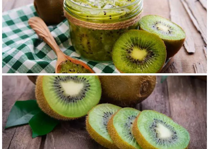 Rahasia Sehat Buah Kiwi: Nutrisi Lengkap dan Khasiatnya untuk Tubuh