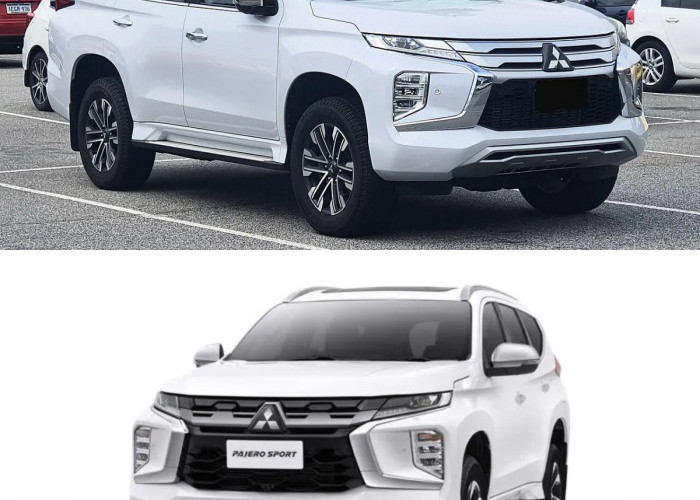 Update Harga Mitsubishi Pajero Sport 2026, SUV Diesel Premium dengan Fitur Lebih Modern