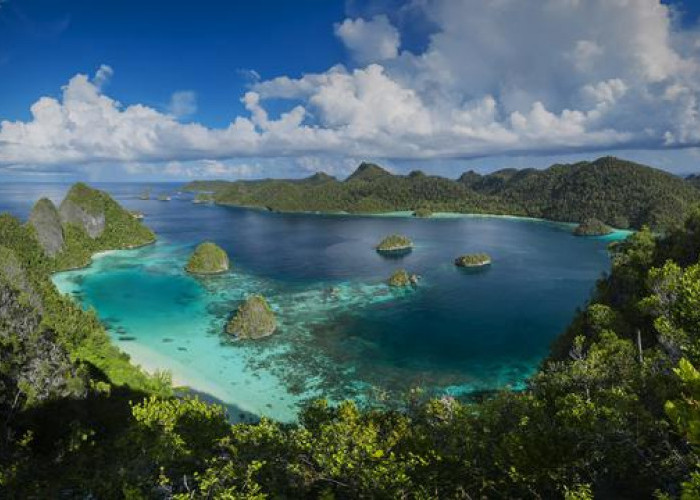 Tiada Duanya! Inilah Keindahan Destinasi Wisata Papua yang Spektakuler 