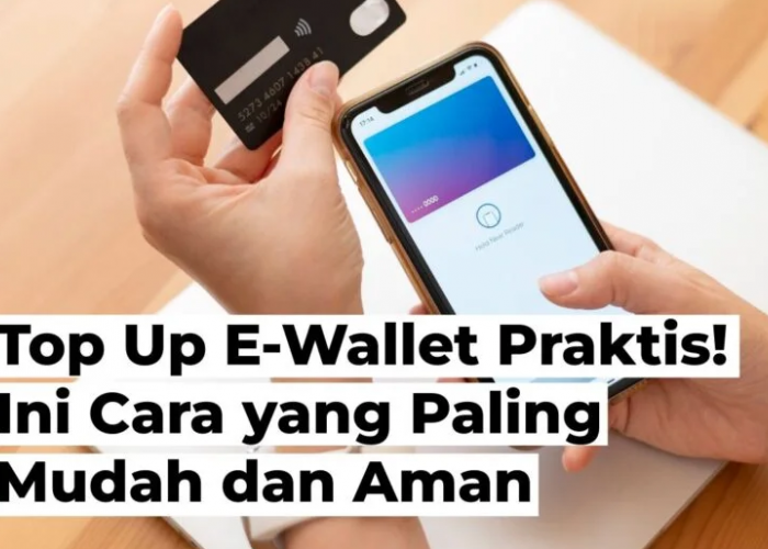 Rahasia Dapat Saldo E-Wallet Gratis! Begini Cara Maksimalkan Cashback dan Promo!