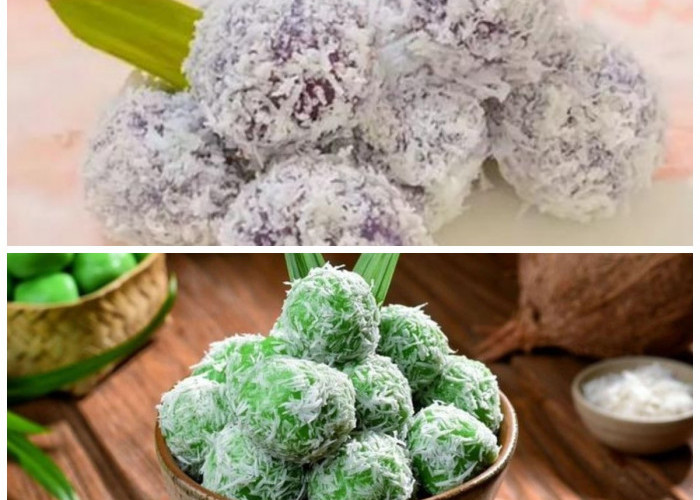 Klepon Homemade: Cara Praktis Buat Camilan Tradisional yang Nikmat di Rumah