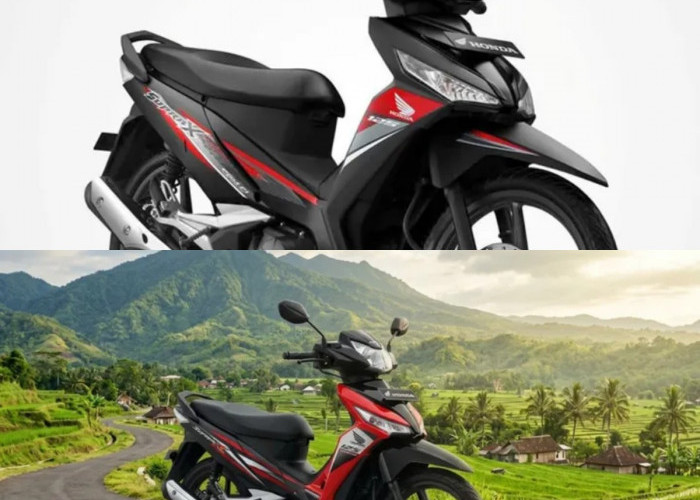 Honda Supra X 125 2026 Meluncur dengan Tangki Lebih Besar dan Fitur Power Charger
