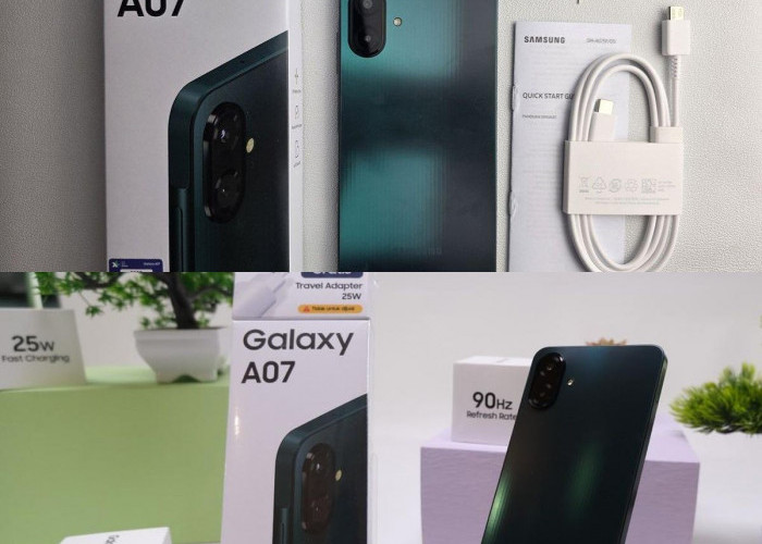Update Harga Samsung Galaxy A07 5G Mei 2026, Simak Fakta Menarik Sebelum Membeli