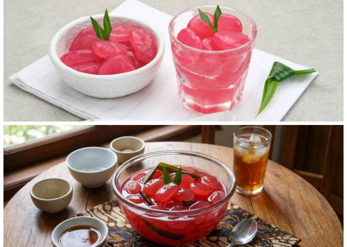 3 Cara Membuat Manisan Kolang-Kaling Segar dengan Bahan Alami, Cocok untuk Takjil