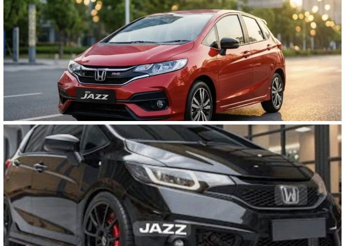Honda Jazz 2026 Resmi Meluncur: Hatchback Hybrid Super Irit dengan Fitur Canggih untuk Generasi Muda!