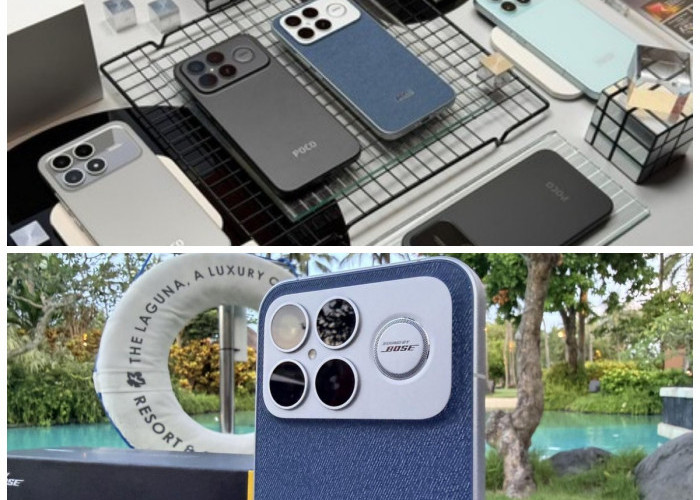 Resmi Rilis! Poco F8 Ultra Hadir dengan Audio Bose dan Daya Tahan 6.500 mAh yang Gahar