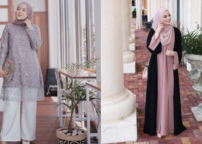 Apa Outfit Hijab Terbaik untuk Kondangan? Coba 3 Gaya Simpel Ini!