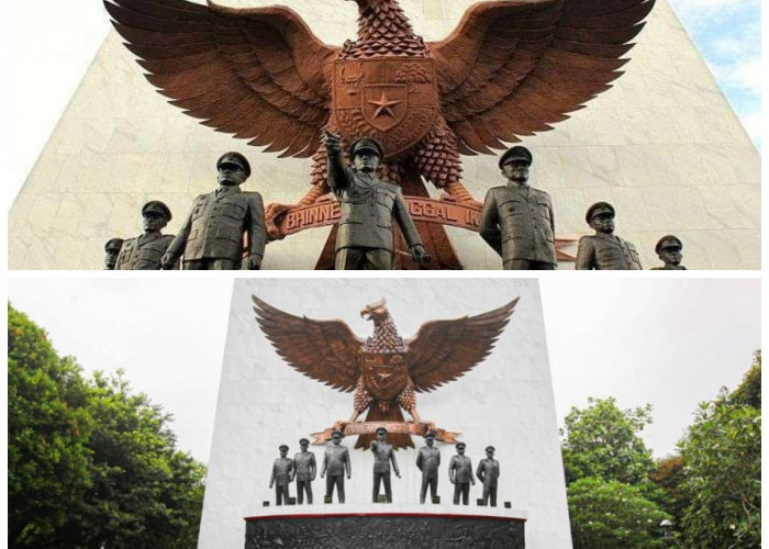 Sejarah Monumen Pancasila Sakti: Mengenang Perjuangan dan Tragedi G30S/PKI!