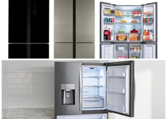 Cari Kulkas Tahan Lama? Ini 5 Rekomendasi Favorit Rumah Tangga Indonesia