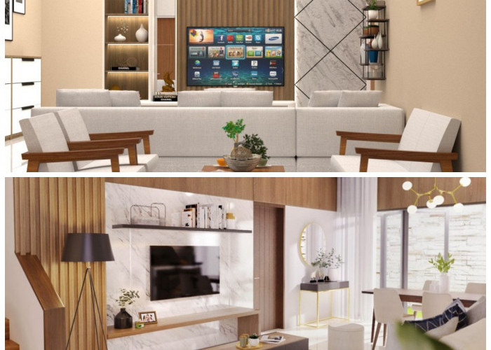 Tak Perlu Renovasi! Ini 3 Dekor Kayu Andalan untuk Mempercantik Rumah