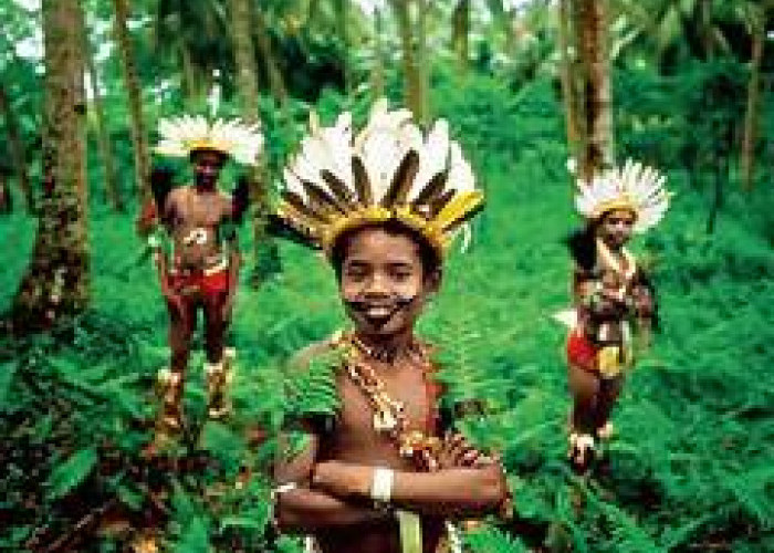 Ternyata Ini Dia 5 Suku di Papua Yang Punya Keunikan! Yuk Intip Penjelasan Lengkapnya! 