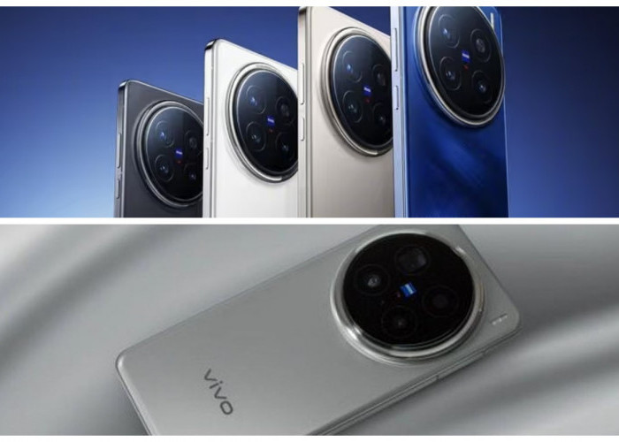 Vivo X200T Segera Dirilis, Intip Spesifikasi Lengkap Termasuk 4 Kamera 50MP!