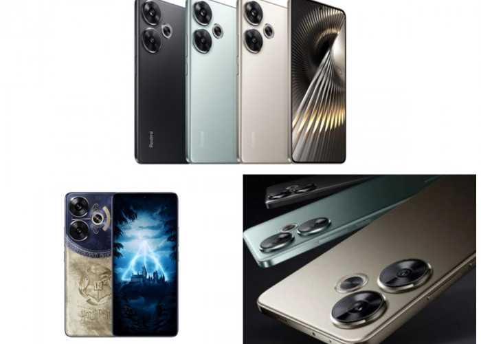 Redmi Turbo 3 Meluncur, Tawarkan Snapdragon 8s Gen 3 dengan Harga Kompetitif!