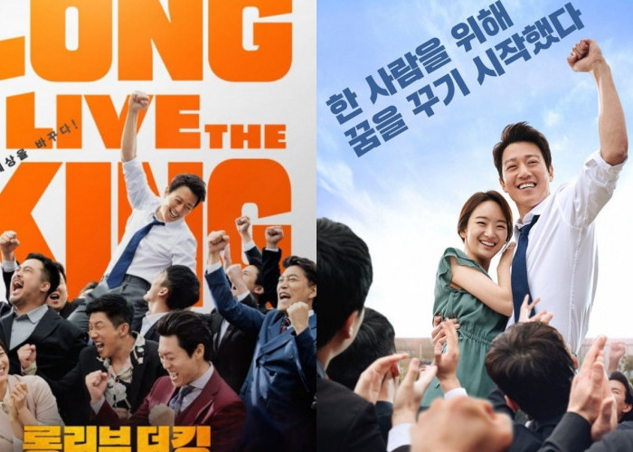 Film Korea Long Live the King, Ketika Mantan Preman Terjun ke Dunia Politik