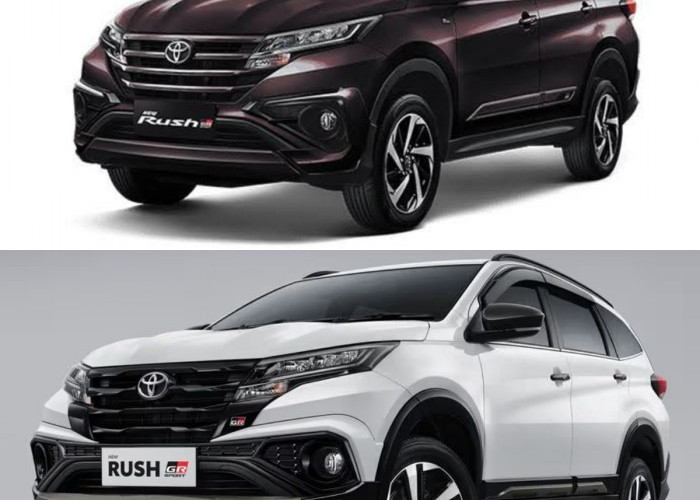 Terungkap! Harga Toyota Rush Terbaru, Lebih Murah dari Ekspektasi?