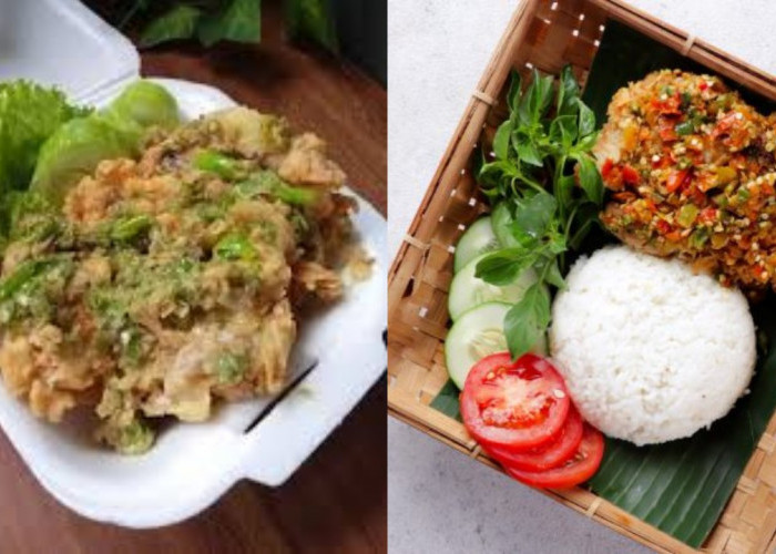  Resep Sambal Ijo Ayam Geprek, Enak Dan Bikin Ketagihan!