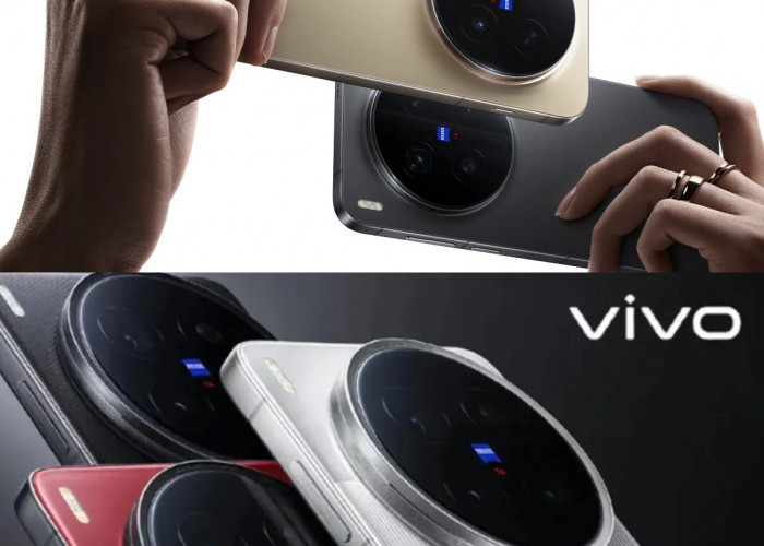 Vivo X300 Ultra Menggila di Malam Hari! Zoom 200x Kini Lebih Halus Tanpa Blur