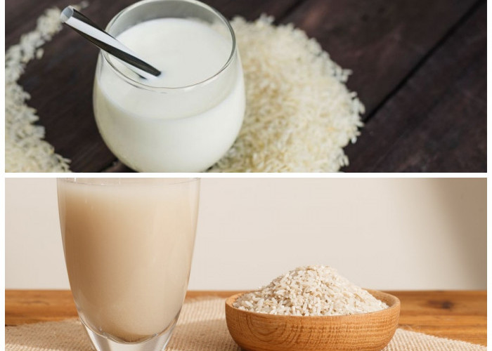 Air Beras Bukan Sekadar Sisa Cucian: Ini Khasiatnya untuk Kesehatan dan Perawatan Kulit